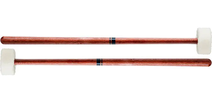 Paiement Sécurisé Promark Jonathan Haas Signature Timpani Mallets - Soft