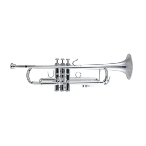BACH STRADIVARIUS 180S 43R TROMPETTE SIB ARGENTEE avec étui Promotion Saisonnière