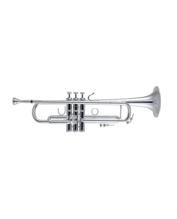 BACH STRADIVARIUS 180S 43R TROMPETTE SIB ARGENTEE avec étui Promotion Saisonnière