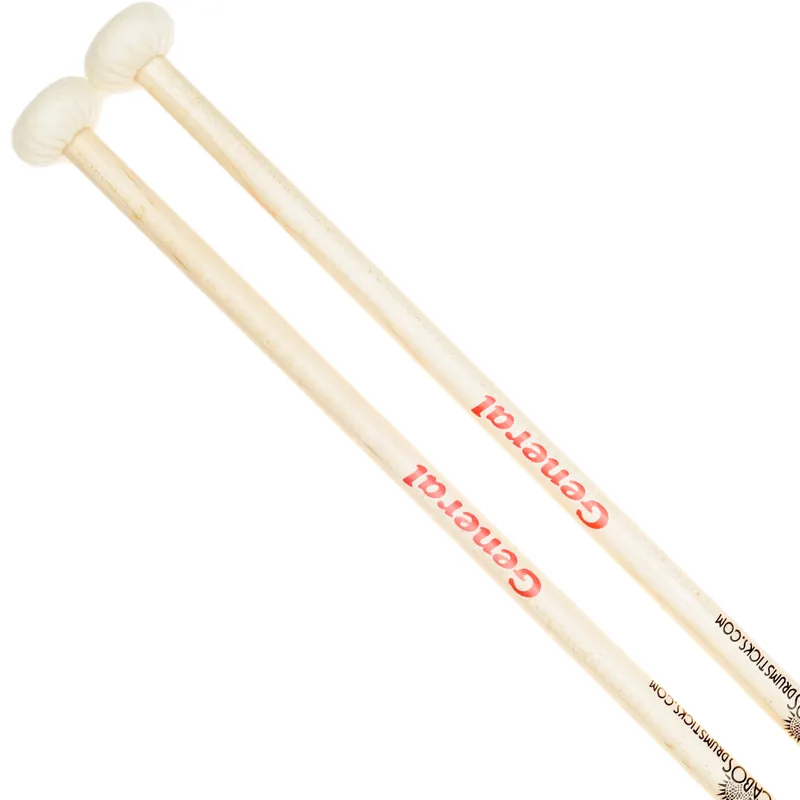 Los Cabos Drumsticks Timpani Mallets - General Marque