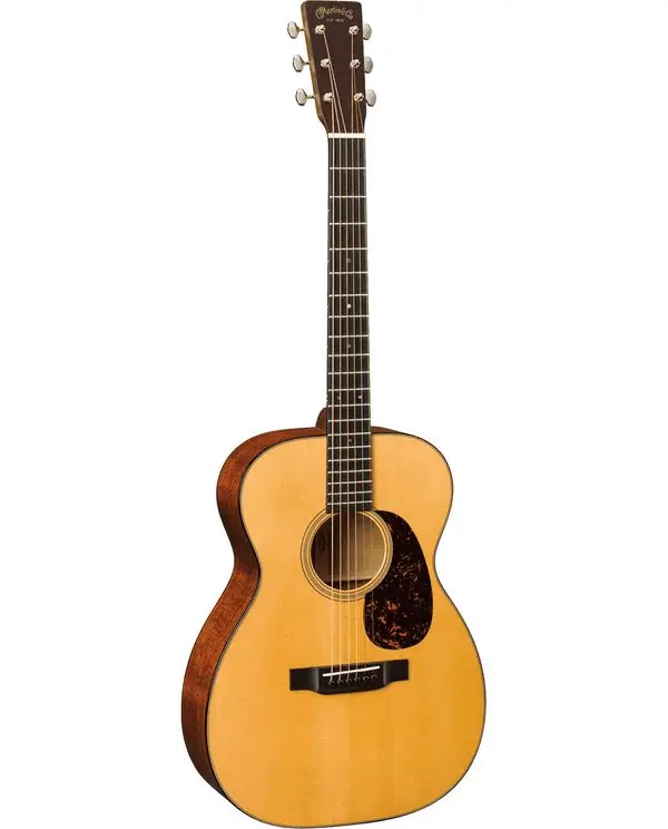 CF MARTIN 00-18 GUITARE FOLK ACOUSTIQUE - Avec étui Expédition Rapide