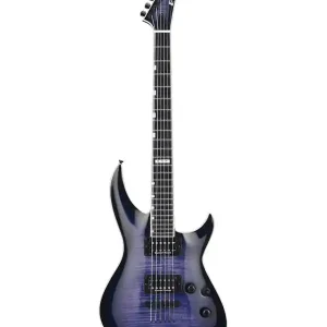 ESP 2HORI3NT-RDB "HORIZON-III" GUITARE ELECTRIQUE REINDEER BLUE Certifié