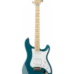 Satisfait Ou Remboursé PRS SE SILVER SKY MAPLE NYLON BLUE "JOHN MAYER" GUITARE ELECTRIQUE