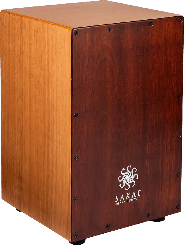 Seulement Aujourd'hui SAKAE CAJON CAJ-100 - Finition claire