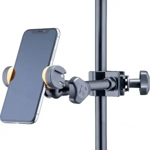 HERCULES DG207B SUPPORT SMARTPHONE DE 4,7" À 6,9" Petit Prix