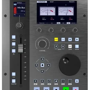 Promotion SOLID STATE LOGIC UF1 SURFACE DE CONTROLE 1 FADER + 2 ECRANS LCD
