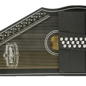 Prix Promo Oscar Schmidt 21 Chord Autoharp - 1930‘s Reissue