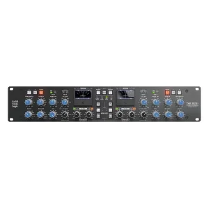 SOLID STATE LOGIC BUS+ COMPRESSEUR DE BUS STEREO ET EQ 2-BANDE Certifié