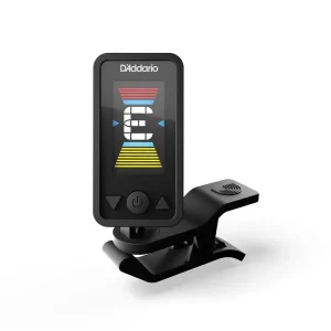 D‘ADDARIO PW-CT-27 ECLIPSE ACCORDEUR A PINCE RECHARGEABLE NOIR Satisfait Ou Remboursé