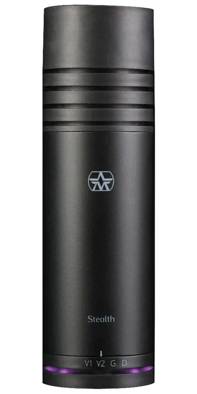 Produit De Marque Aston Aston Stealth Active Dynamic Microphone