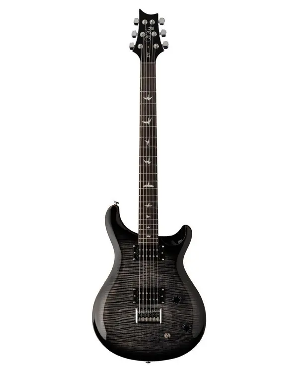 PRS SE 277 CHARCOAL BURST GUITARE ELECTRIQUE Haute Qualité