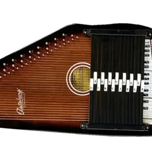 Super Prix Oscar Schmidt 15 Chord Autoharp - ‘‘Berkshire‘‘