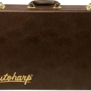 Oscar Schmidt Deluxe Hardshell Autoharp Case Dernière Chance