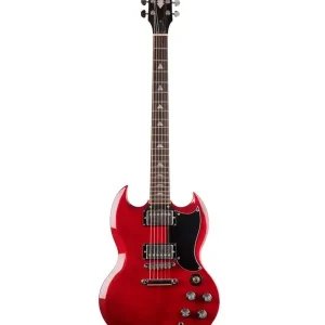 PRODIPE GUITARS GS300 WRNC GUITARE ELECTRIQUE WINE RED Affaire À Saisir
