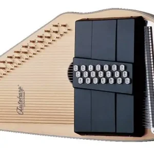 Paiement Sécurisé Oscar Schmidt 21 Chord Autoharp - ‘‘The Centurion‘‘