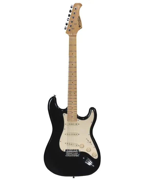 Paiement Sécurisé PRODIPE GUITARS ST80MA BL GUITARE ELECTRIQUE STRATO SONIC BLUE