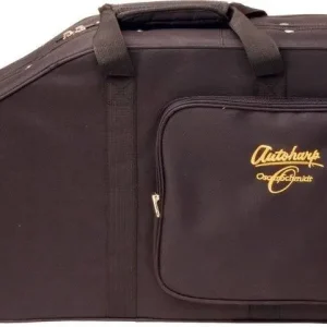 Jusqu'à Épuisement Des Stocks Oscar Schmidt Autoharp Backpack Case with Handle