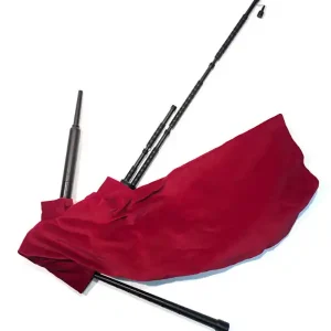 Prix Promo Piper‘s Choice Highland Kitchen Bagpipes - Wine Red