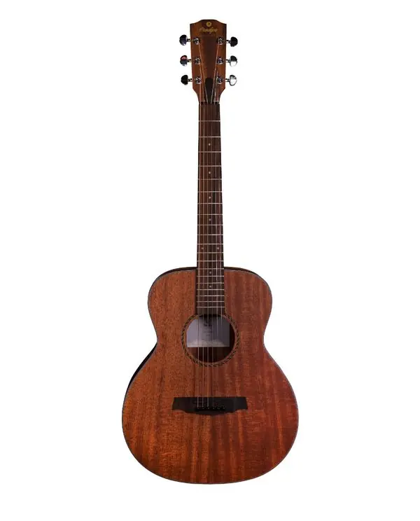 Vente Flash PRODIPE GUITARS BB27 MHS GUITARE FOLK DE VOYAGE ACOUSTIQUE