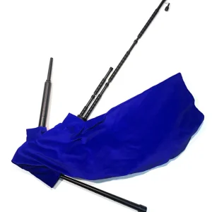 Piper‘s Choice Highland Kitchen Bagpipes - Navy Certifié