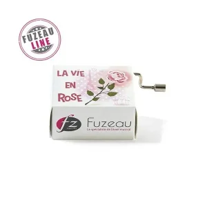 FUZEAU SERINETTE "LA VIE EN ROSE" REF.78139 Solde