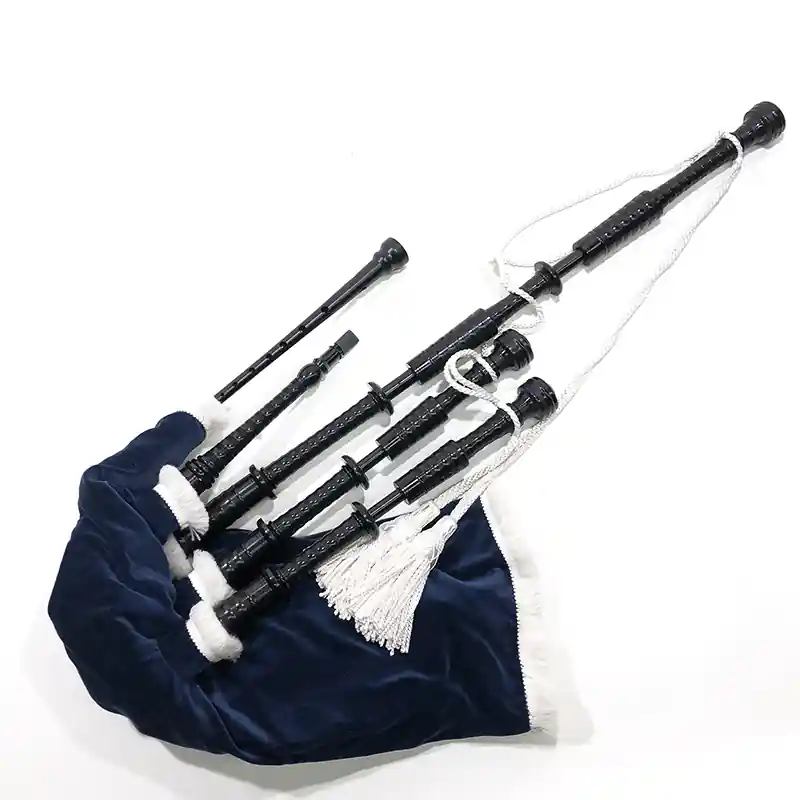 Achetez Aujourd'hui Piper‘s Choice Basic Bagpipes - Imitation Blackwood