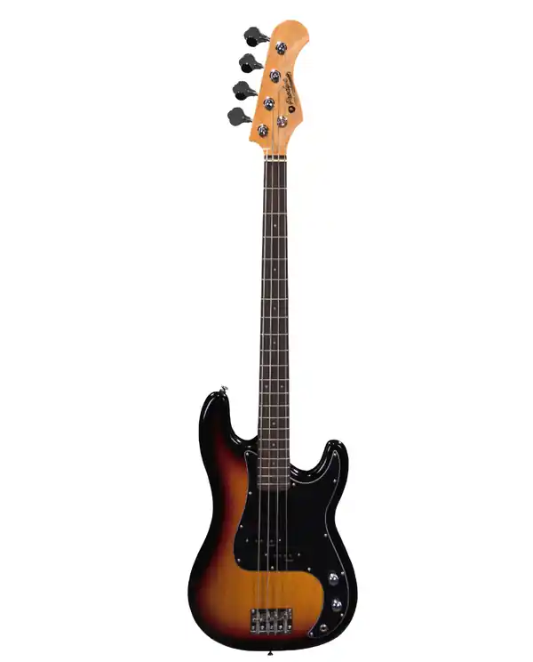 Prix Réduit PRODIPE GUITARS PB80RA SB BASSE ELECTRIQUE SUNBURST