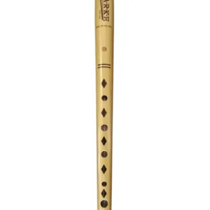 Nouveauté Clarke Tinwhistles The Original Tinwhistle Gold with Black Diamonds - Key of D