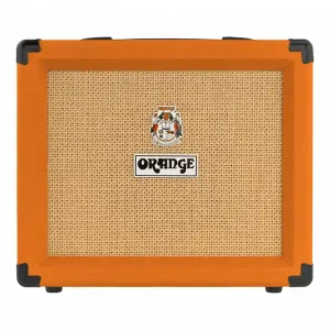Prix Cassé ORANGE CR20 "CRUSH 20" AMPLI GUITARE ELECTRIQUE COMBO 20W