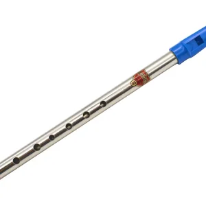 Haute Qualité Generation Nickel Penny Whistle - Key of G