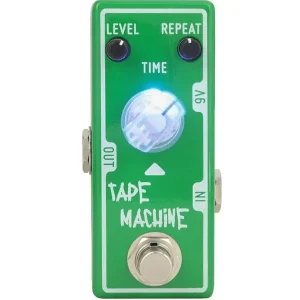 TONE CITY TAPE MACHINE "T-M SERIES" PÉDALE DE DELAY Paiement Sécurisé