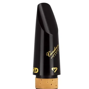 VANDOREN BD5 HD "BLACK DIAMOND" BEC EBONITE NU CLARINETTE SIB Promotion Saisonnière