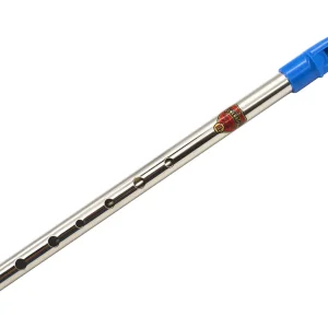 Generation Nickel Penny Whistle - Key of Eb Usine Directe
