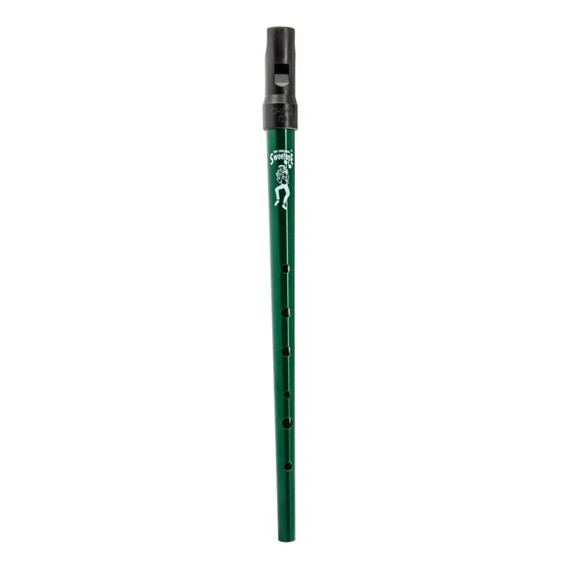 Acheter En Ligne Clarke Tinwhistles Sweetone D Tinwhistle - Green