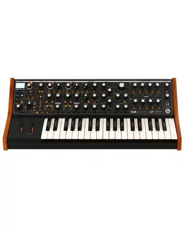 MOOG SUBSEQUENT 37 SYNTHETISEUR ANALOGIQUE Offre Limitée