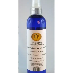 MTP EH0031 DESINFECTANT EMBOUCHURE EN SPRAY (60ml) Pas Cher