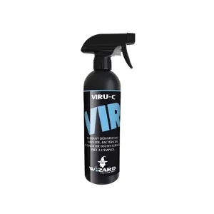 Prix Promo WIZARD VIRU-C DESINFECTANT EN SPRAY (250ml)