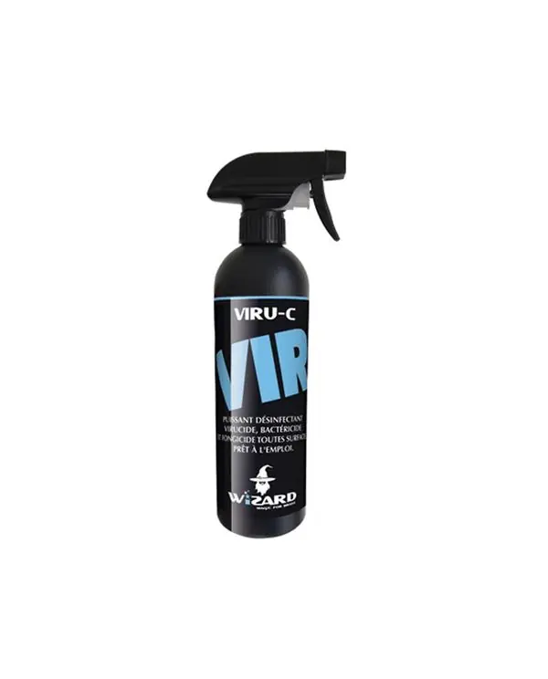 Prix Promo WIZARD VIRU-C DESINFECTANT EN SPRAY (250ml)