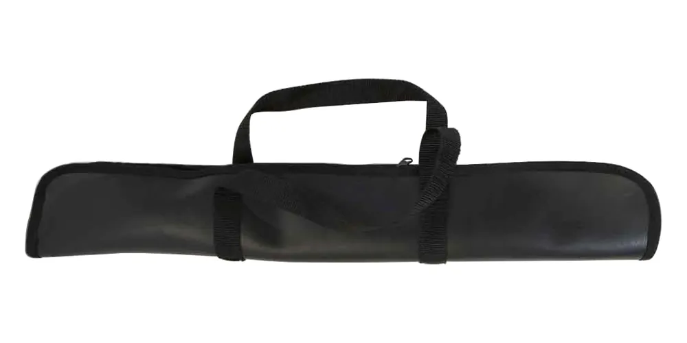 McCallum Bagpipes 26‘‘ Zipped Vinyl Chanter Bag Nouvel Arrivage