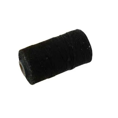 Piper‘s Choice Black Waxed Hemp - 2 oz Satisfait Ou Remboursé