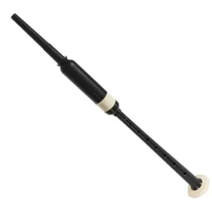 McCallum Bagpipes Practice Chanter, Standard Length, Plastic w/Plain Ferrule Vente Flash