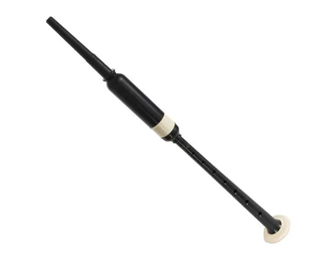 McCallum Bagpipes Practice Chanter, Standard Length, Plastic w/Plain Ferrule Vente Flash