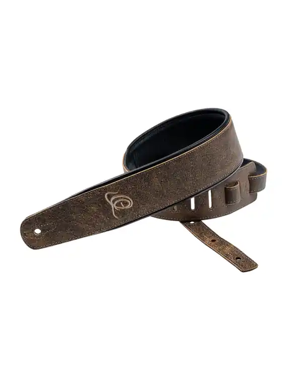 Commander Vite ORTEGA OSAR-3 COURROIE GUITARE CUIR DESERT STON