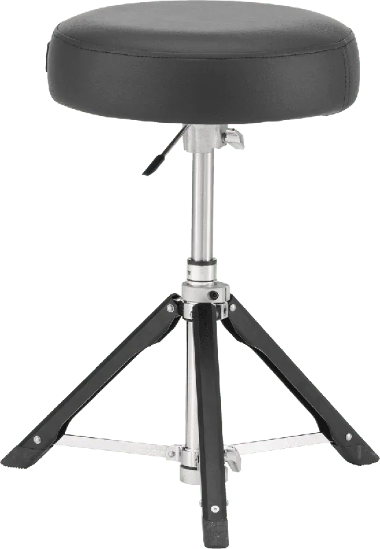 Affaire À Saisir Pearl Drums D-1500RGL Siège batterie Assise ronde ventilée avec système de levage à gaz