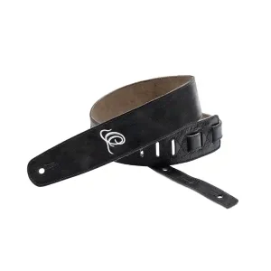 ORTEGA OSSU-10 COURROIE GUITARE SUEDE ASH Jusqu'à Épuisement Des Stocks