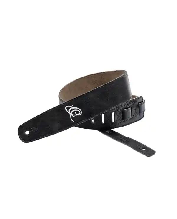 ORTEGA OSSU-10 COURROIE GUITARE SUEDE ASH Jusqu'à Épuisement Des Stocks