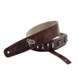 ORTEGA OSSU-20 COURROIE GUITARE SUEDE PEAT Achat Immédiat