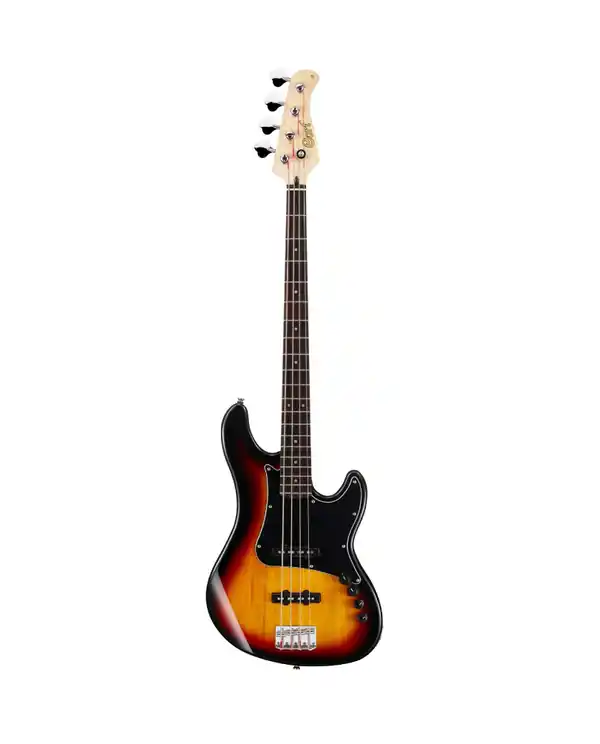 Nouvelle Collection CORT GB34JJ3TS BASSE ELECTRIQUE SUNBURST SATINÉ