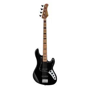Achetez Aujourd'hui CORT GB64JJNAT BASSE ELECTRIQUE ERABLE NOIR