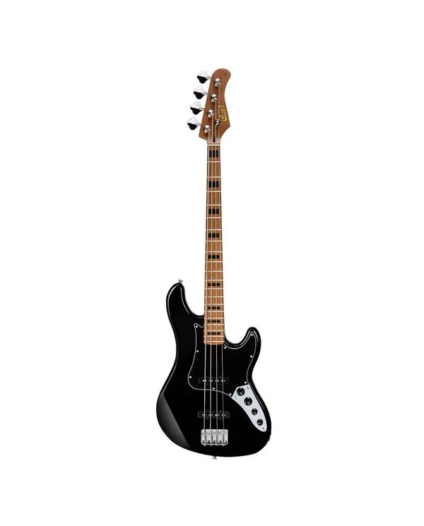 Achetez Aujourd'hui CORT GB64JJNAT BASSE ELECTRIQUE ERABLE NOIR